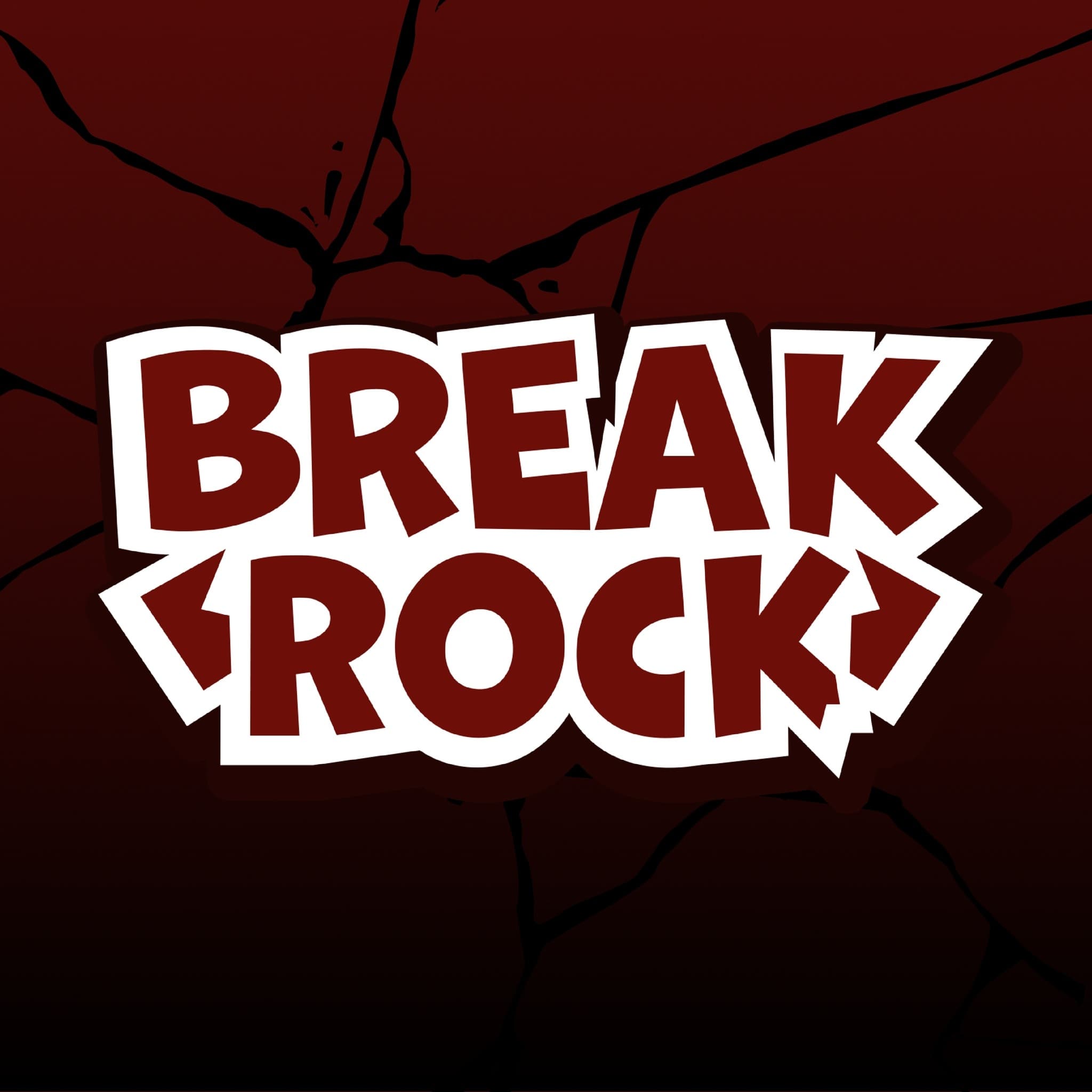 Break Rock Card Game